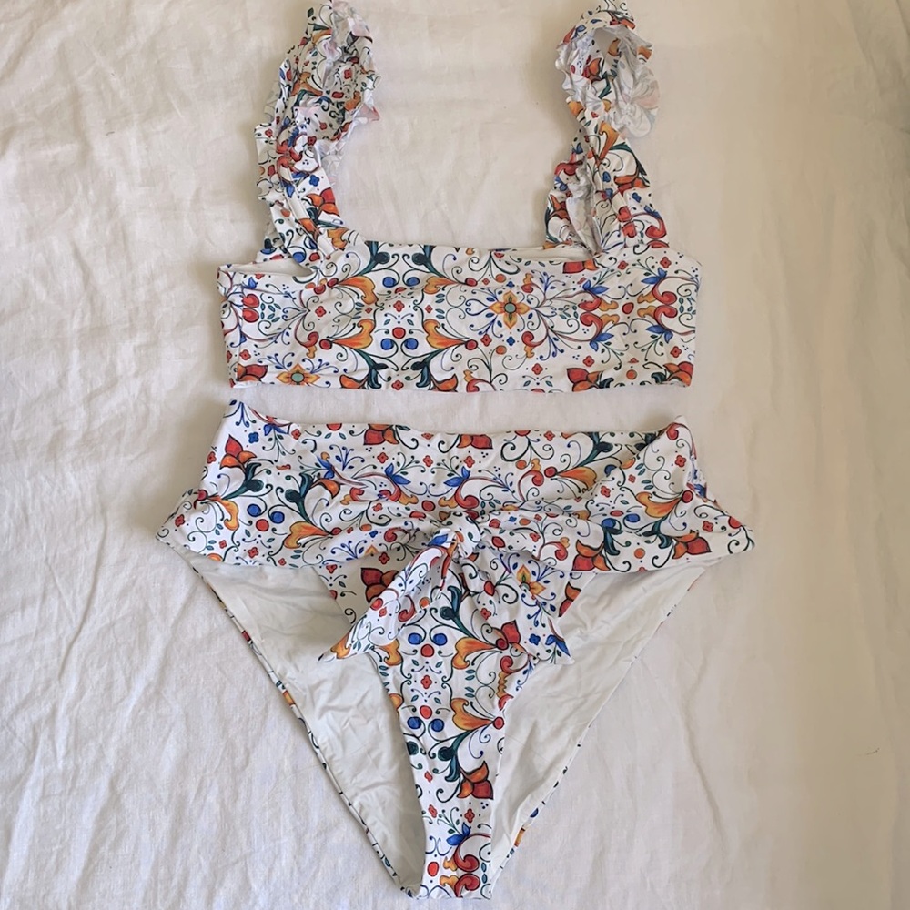 Onia WWW Italy Collection Bikini, never worn